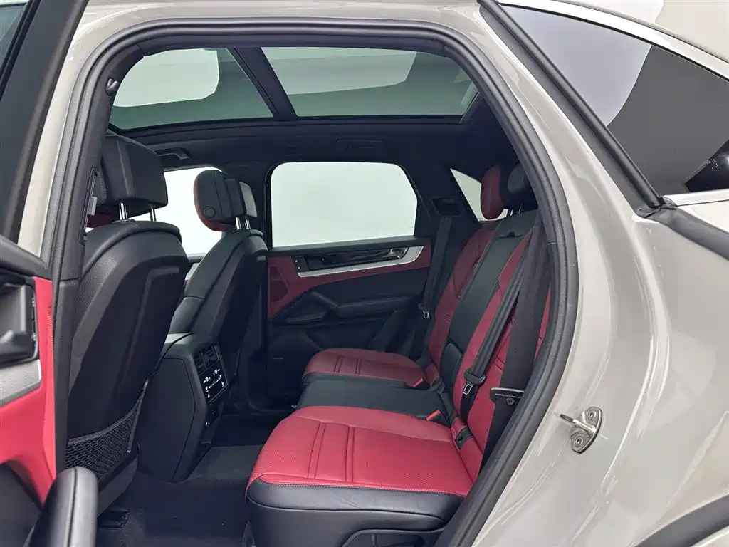 Porsche Cayenne 2024 Cayenne 3.0T фото 21