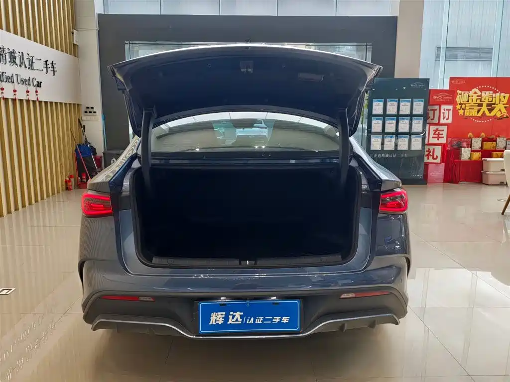 BYD SEAL 06 NEW ENERGY