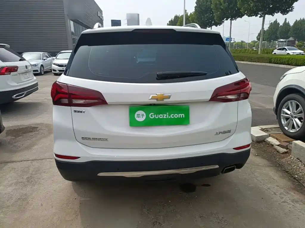 Chevrolet Equinox 2022 2022 535T Control Edition