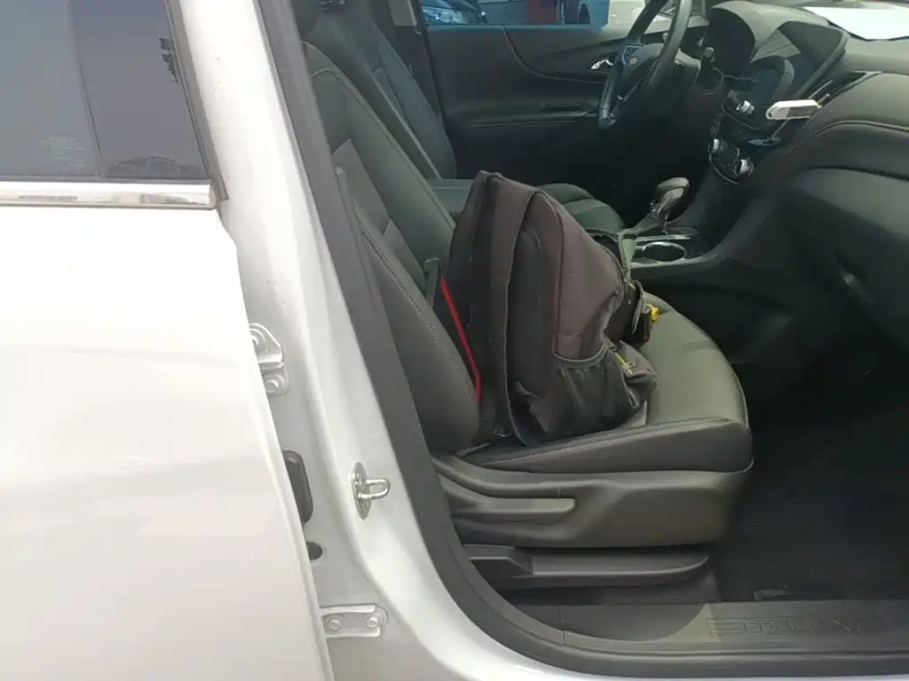 Chevrolet Equinox 2022 2022 535T Control Edition
