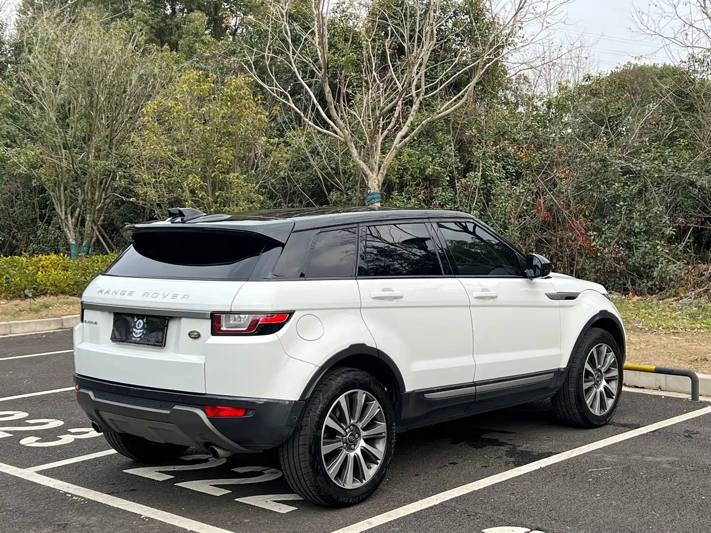 Land Rover Range Rover Evoque 2018 240PS SE Smart Edition фото 15