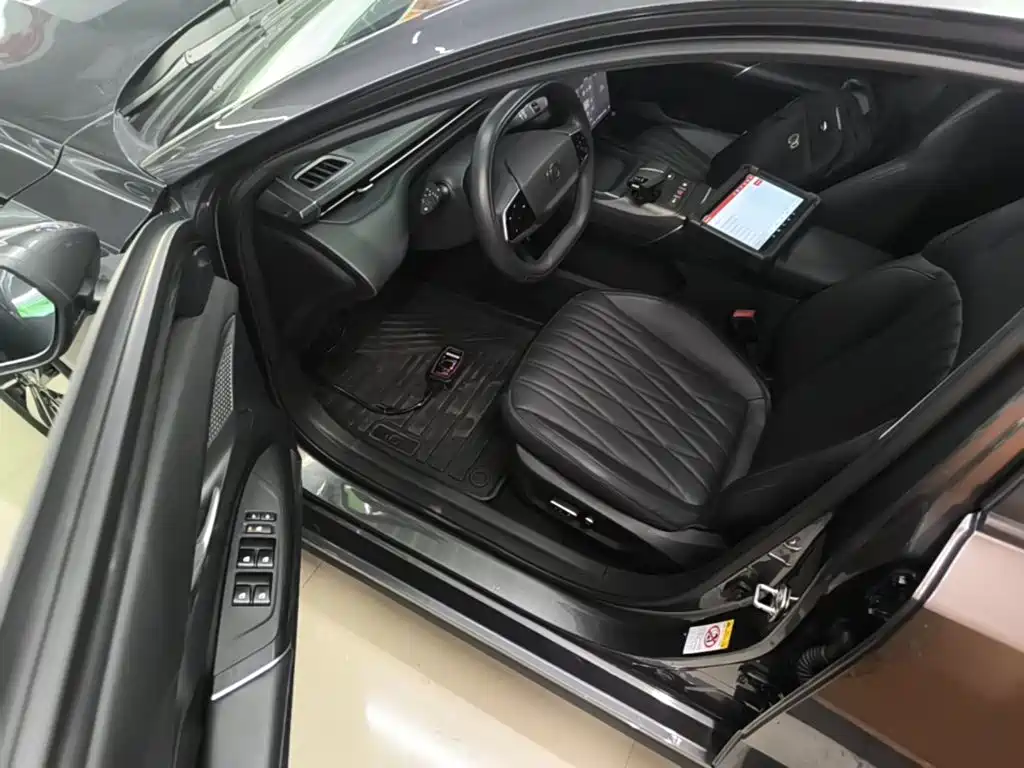 Changan Qiyuan A05 2024 2024 Deluxe Edition 145 Premium