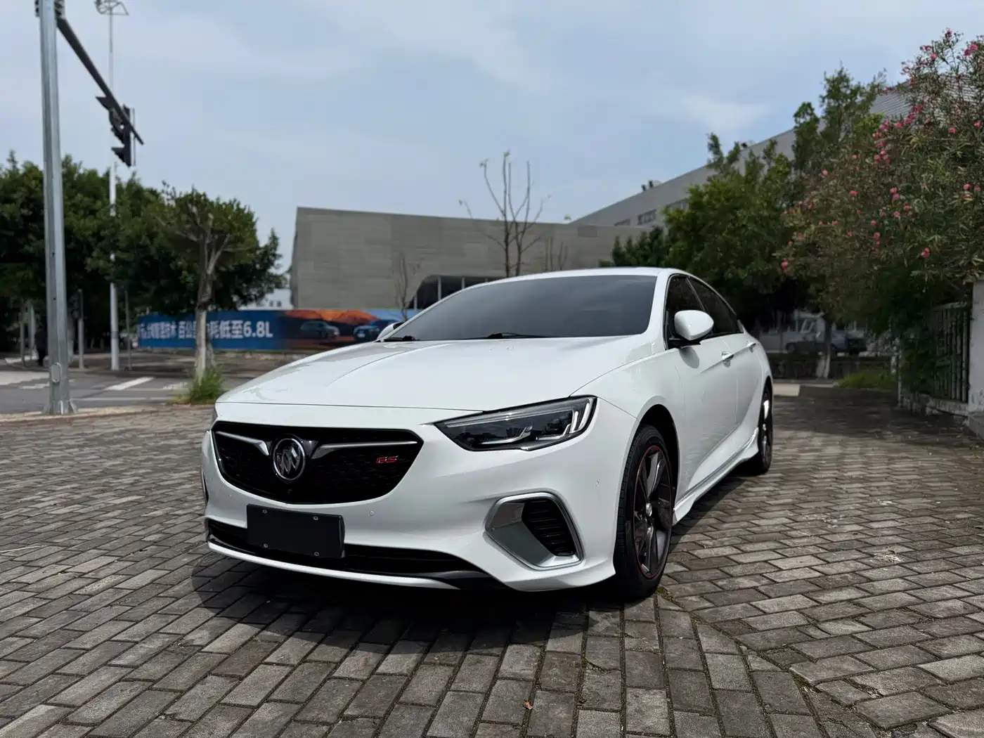 Фото 1 - Buick Regal