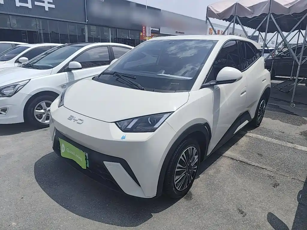 BYD Seagull 2023 Freedom Edition