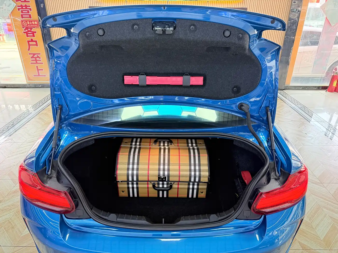 BMW M2 2018 M2 фото 19