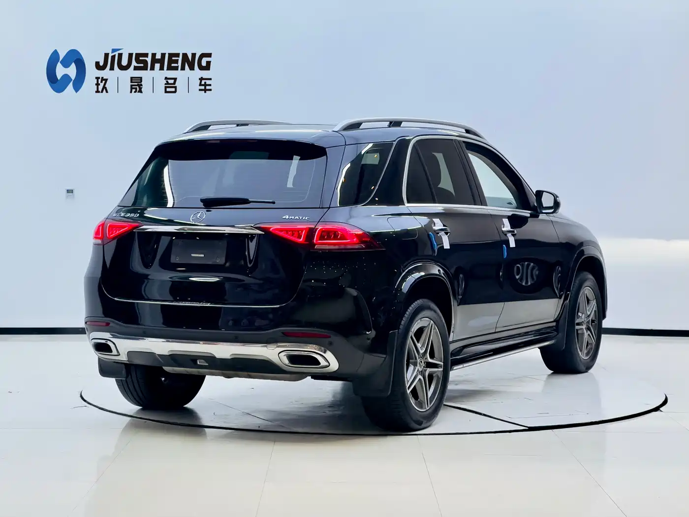 Mercedes-Benz GLE 2020 Facelift GLE 350 4MATIC Luxury фото 7
