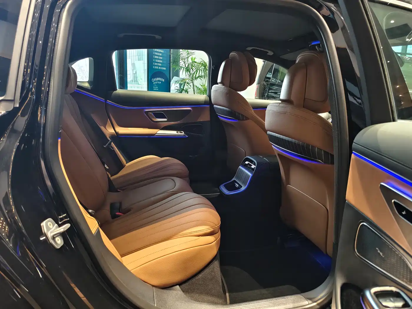 MERCEDES-BENZ E CLASS NEW ENERGY