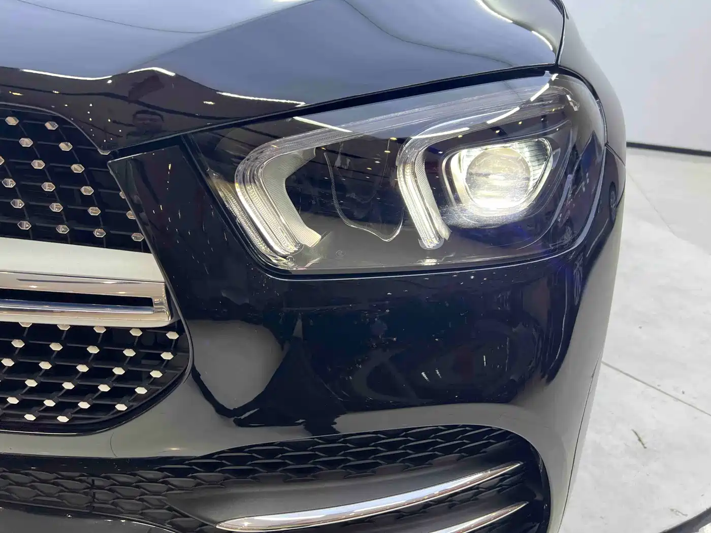 Mercedes-Benz GLE 2020 Facelift GLE 350 4MATIC Luxury фото 6