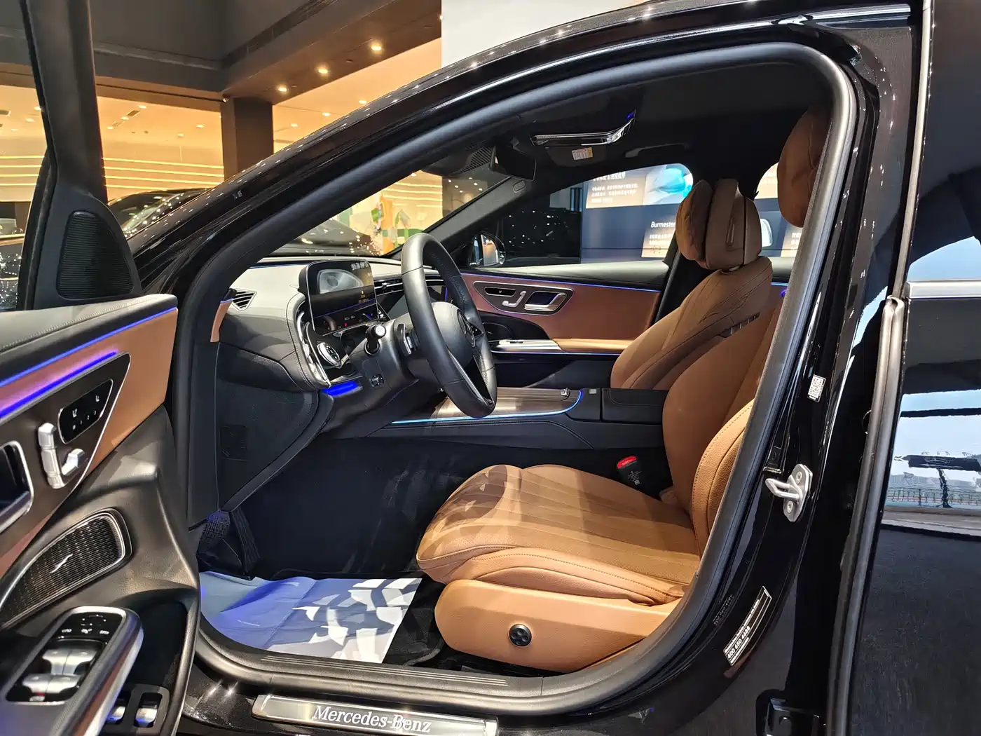 MERCEDES-BENZ E CLASS NEW ENERGY