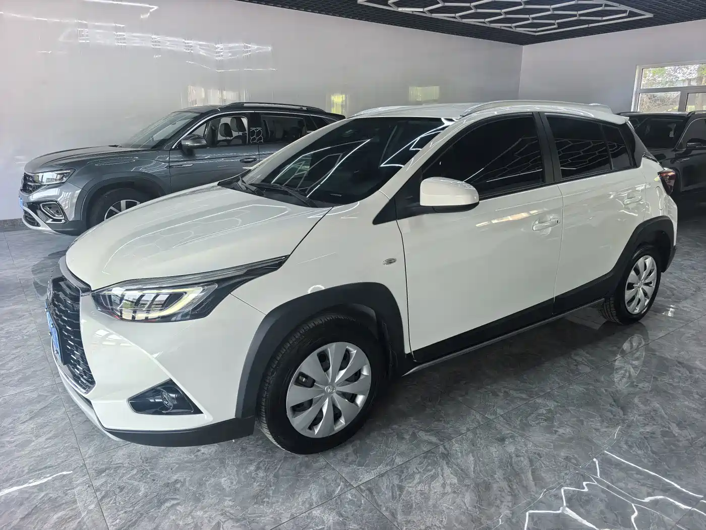 Toyota Yaris, миниатюра 3