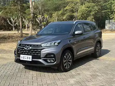 Chery Tiggo 8