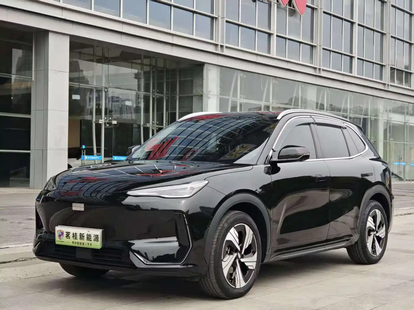 GEELY GALAXY GALAXY E5