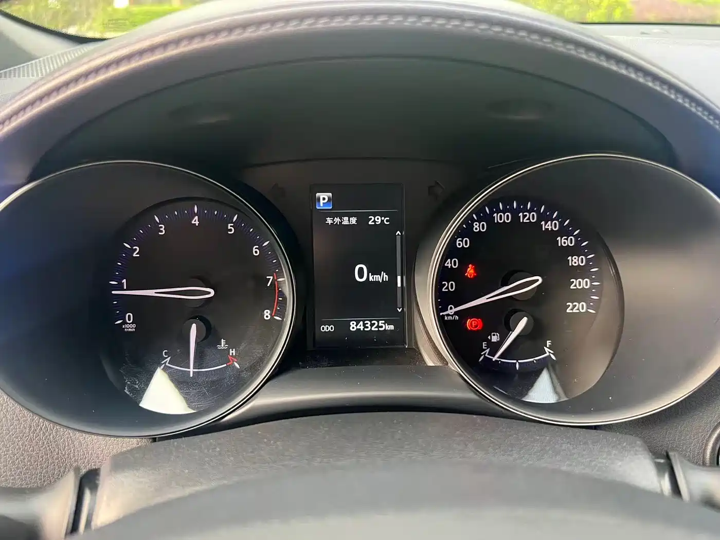 Toyota C-HR 2020 Model 2.0L Leading фото 8