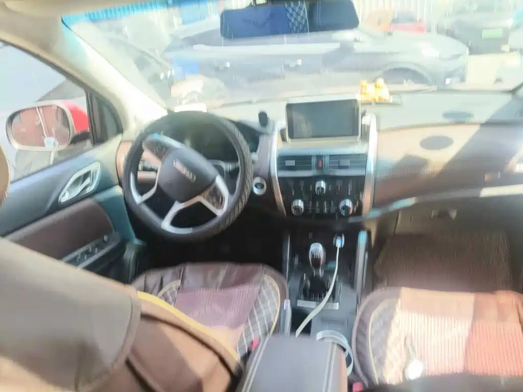 Bisu Auto Bisu T5 2018 2017 1.5T Manual Premium