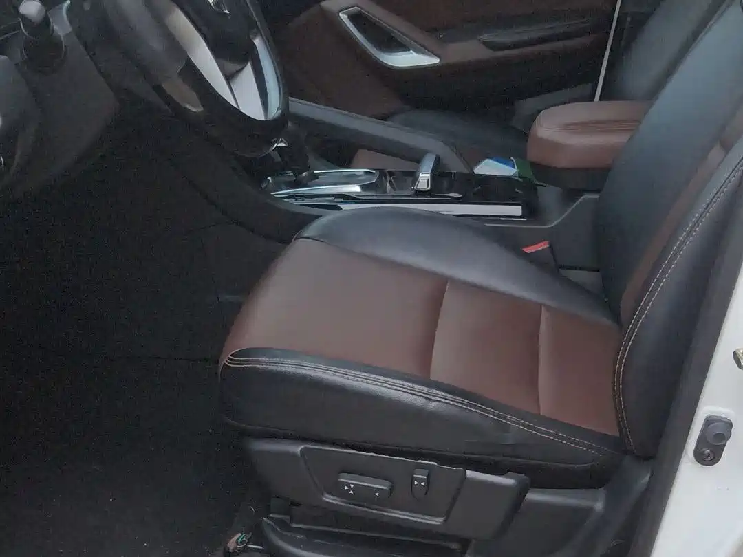 JIANGLING YUSHENG S350