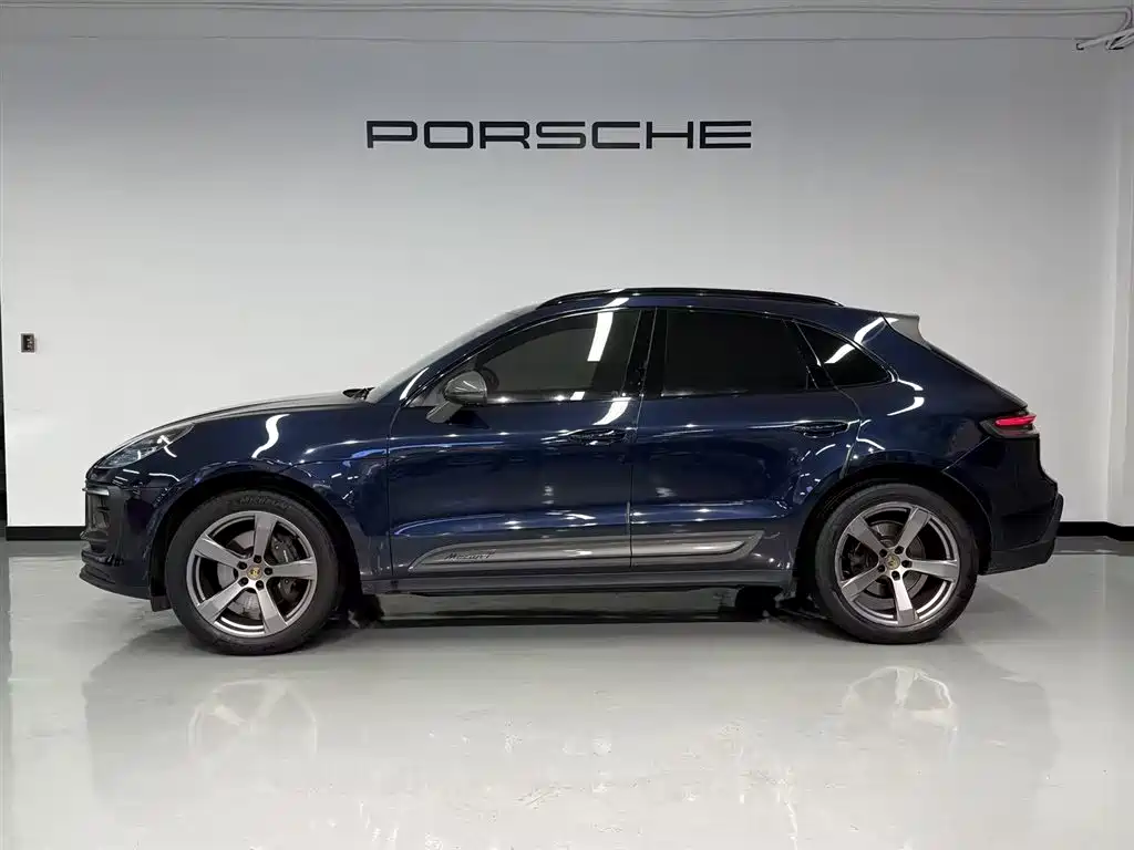 Porsche Macan 2022 Macan T 2.0T фото 6
