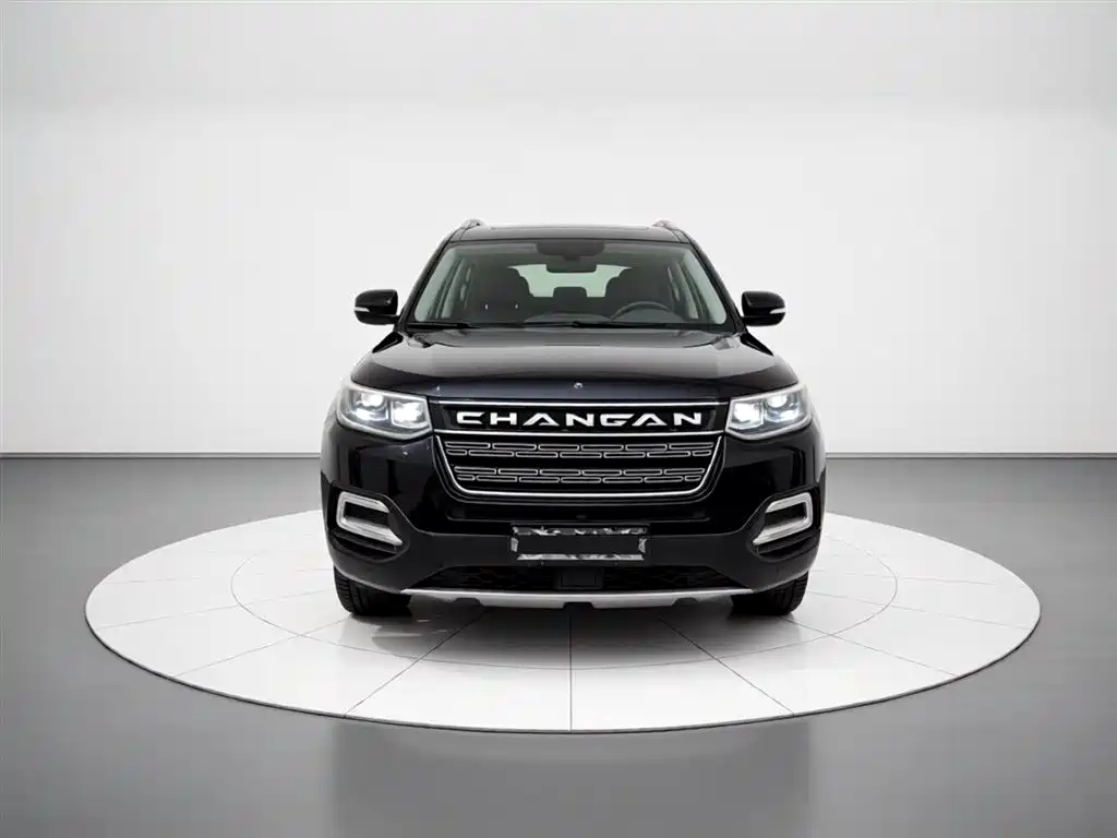 Changan CS95 2017 2017 2.0T 2WD Intelligent Expansion Edition