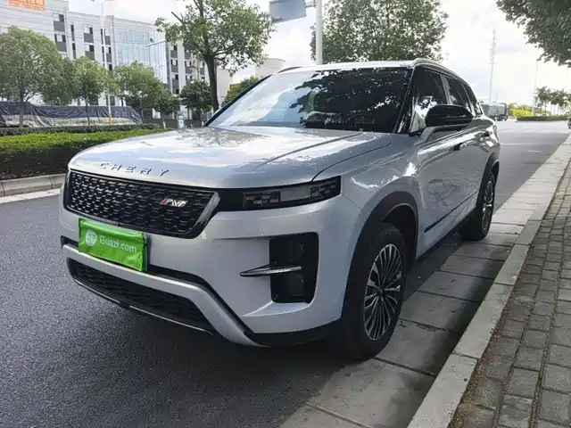  Chery Tiggo 7 C-DM 2025 1.5T 120KM Sport