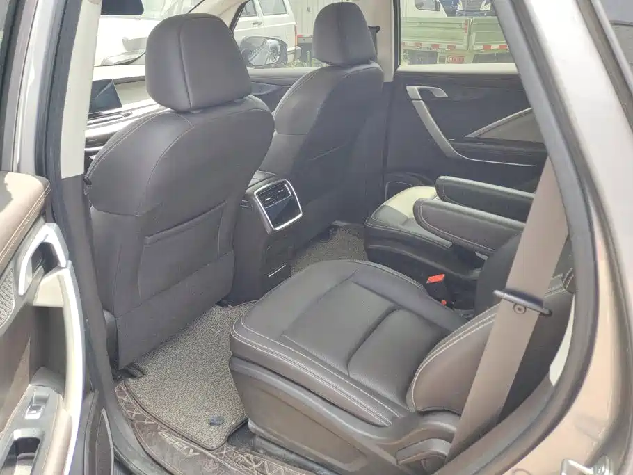 Geely Jia Ji 2021 2021 1.8TD DCT Comfort