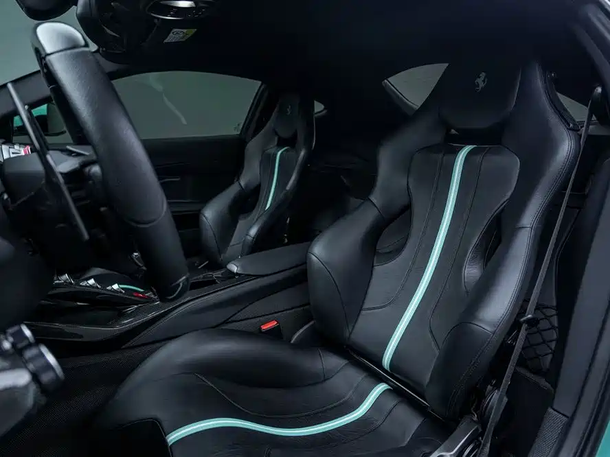 Ferrari 812 2019 2017 6.5L Superfast