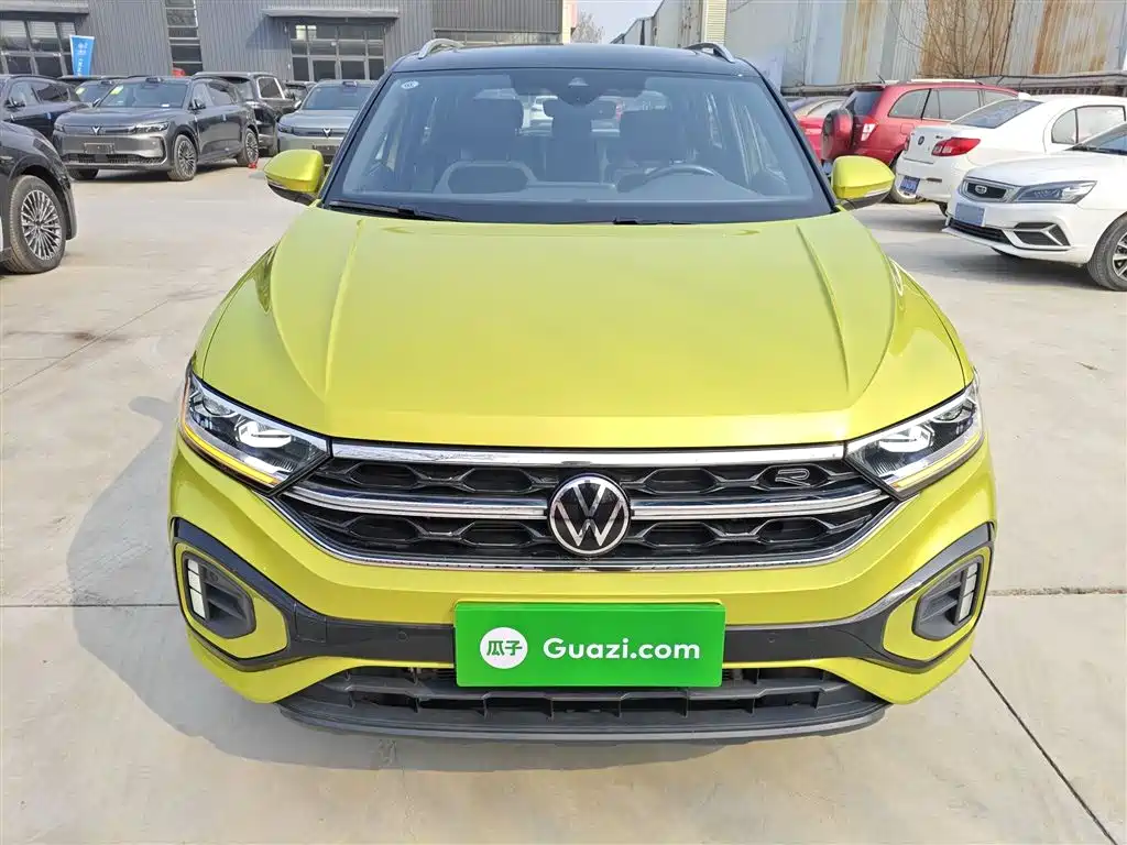 Volkswagen T-ROC 2023 300TSI DSG 2WD Starlight Edition фото 3