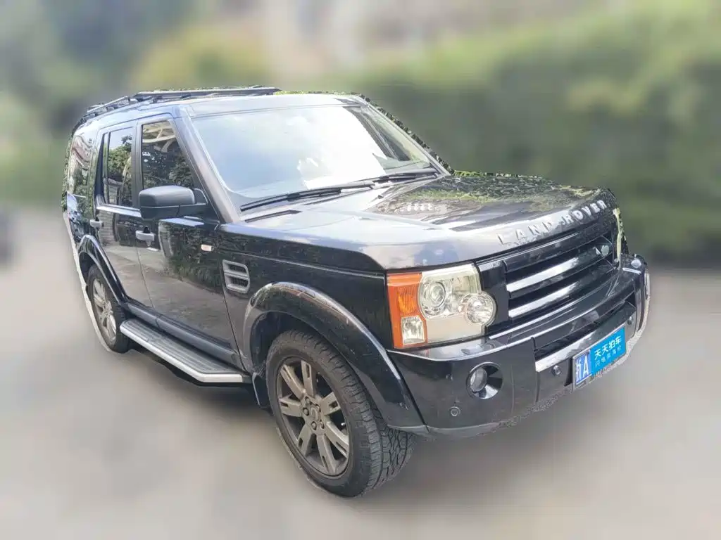 صورة 3 - Land Rover Discovery