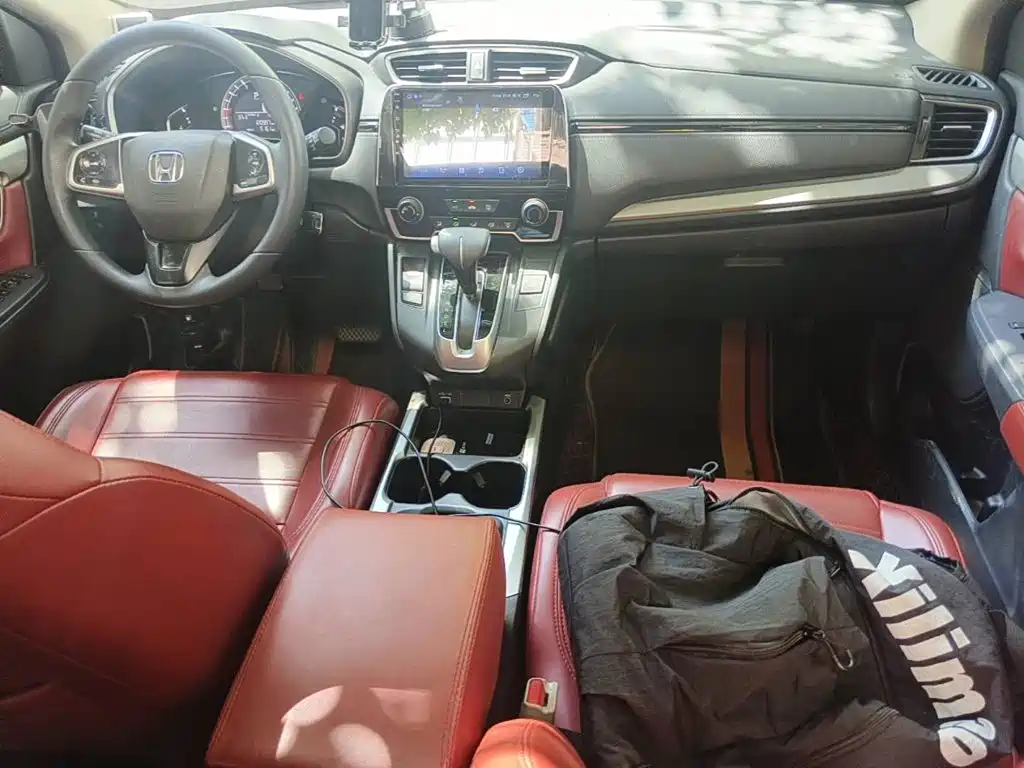 Honda CR-V, миниатюра 11