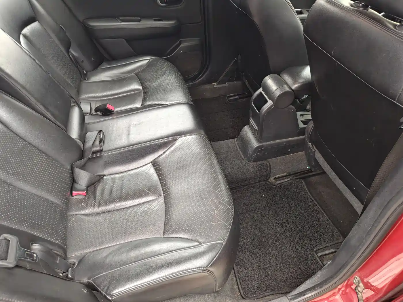 Nissan Tiida 2009 2008 1.6L Automatic Smart