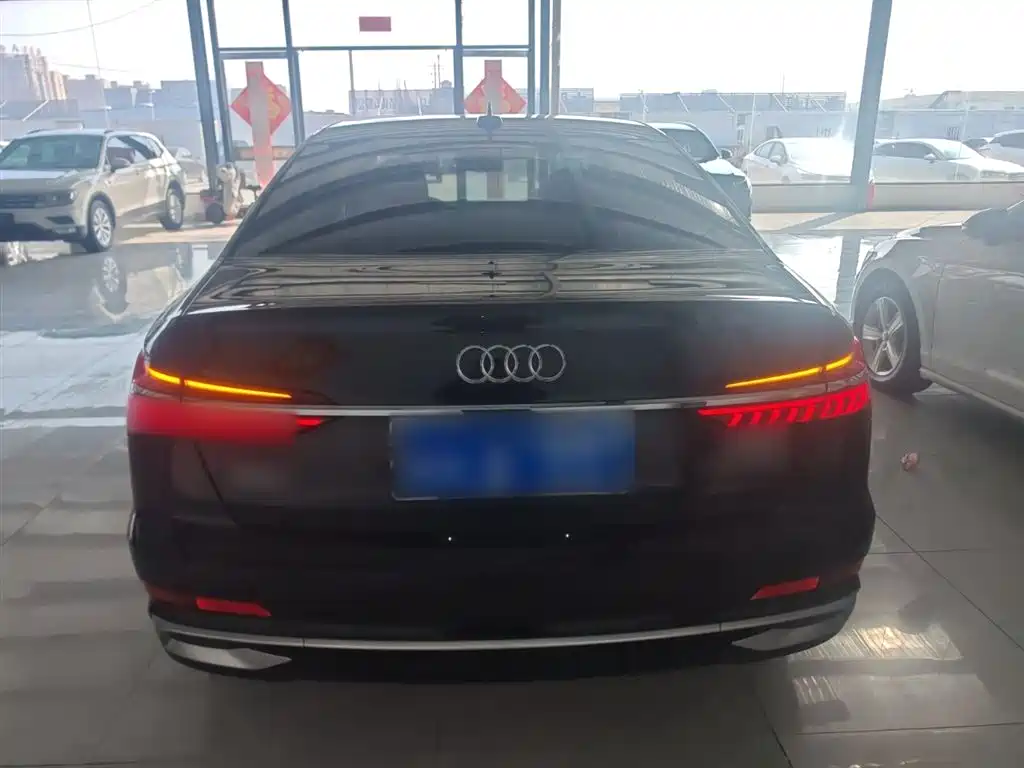 Audi A6L 2023 Facelift 45 TFSI Premium Dynamic фото 4