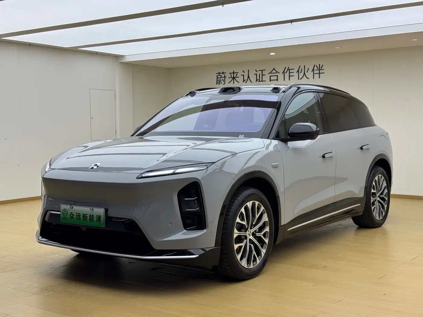 NIO ES6 2025 75kWh
