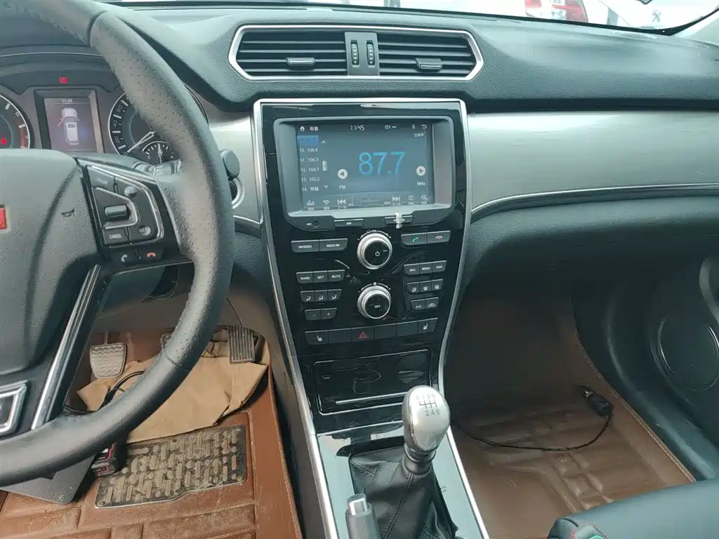 Haval H2 2014 1.5T Manual 2WD Elite Edition фото 9