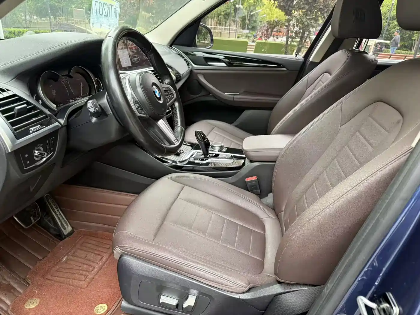 BMW X3 2018 2018 xDrive25i M Sport Package China V
