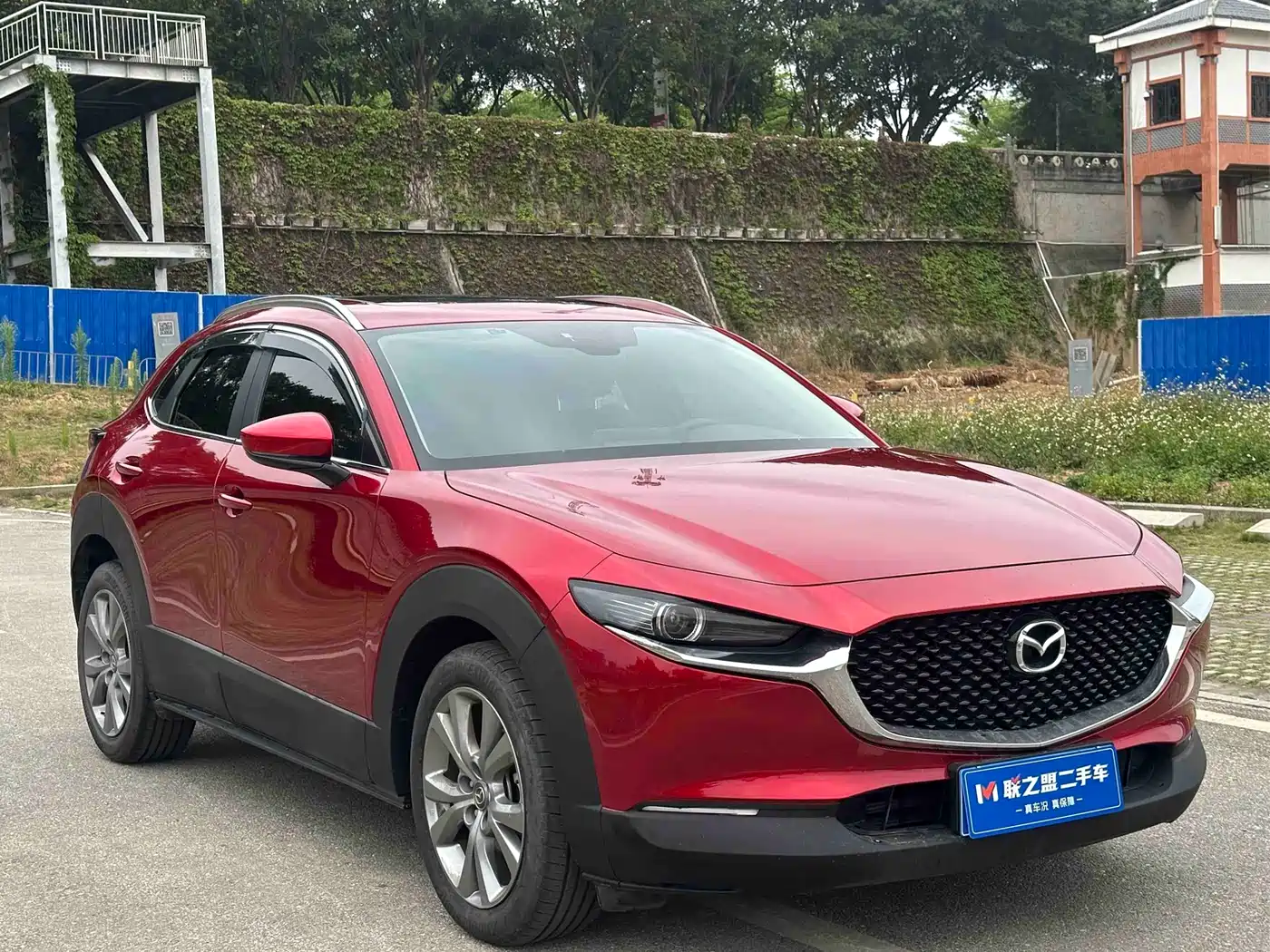  CX 30