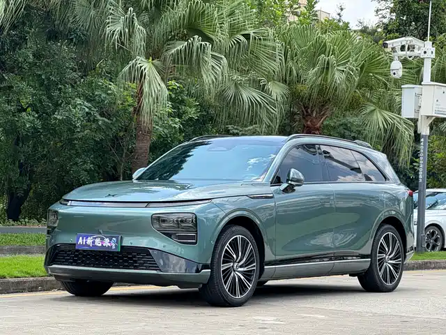 XPeng G9 2024