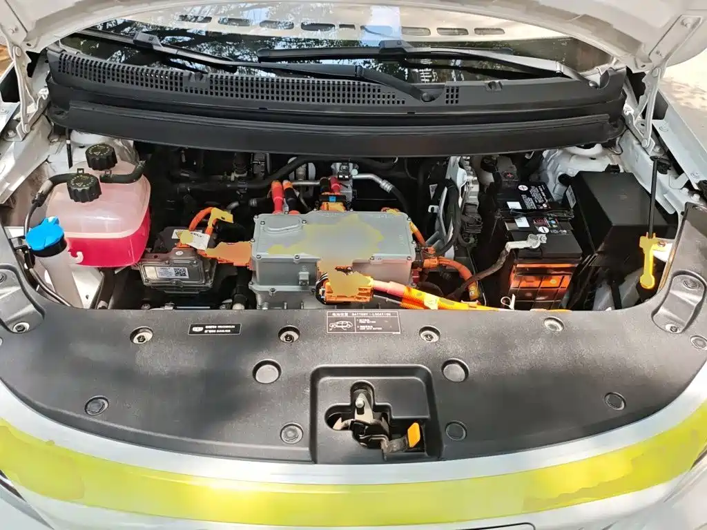 Geely Geometry EX3 Kung Fu Bull 2022 2021 Kung Fu Niu Niu