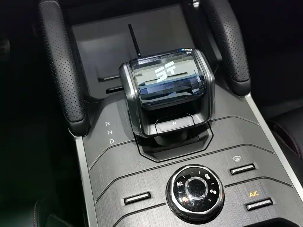 Jetour Shanhai T2 2025 2024 C-DM 129KM Forest Edition