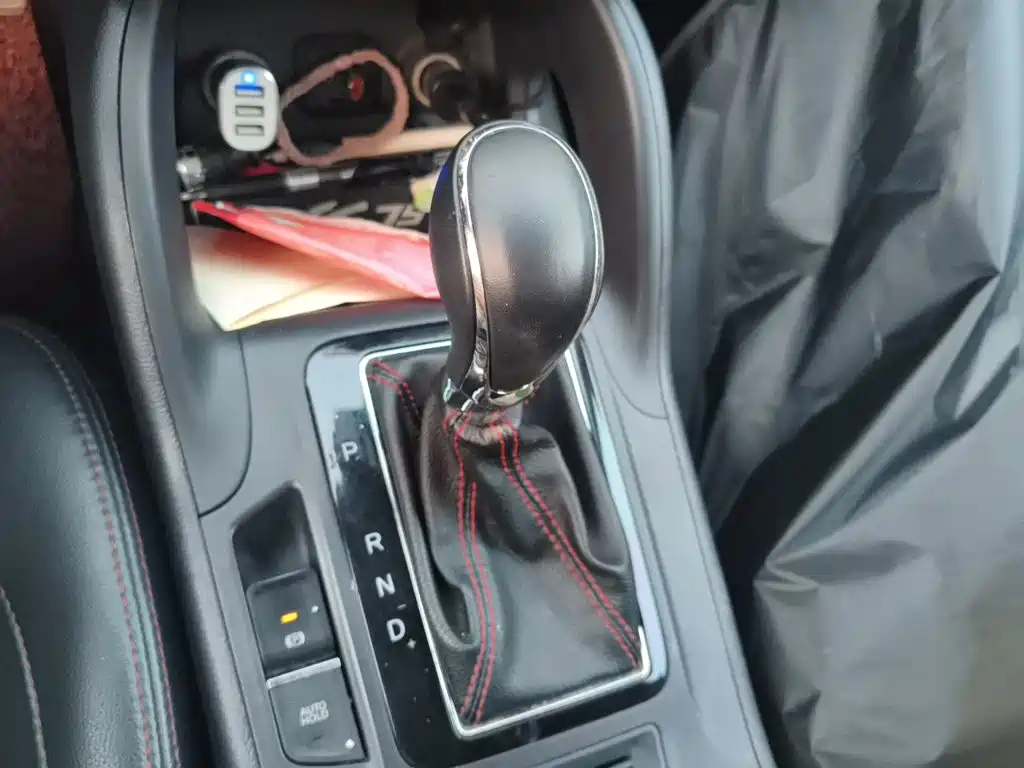 Changan CS75 2015 2014 1.8T Automatic Elite (China IV)