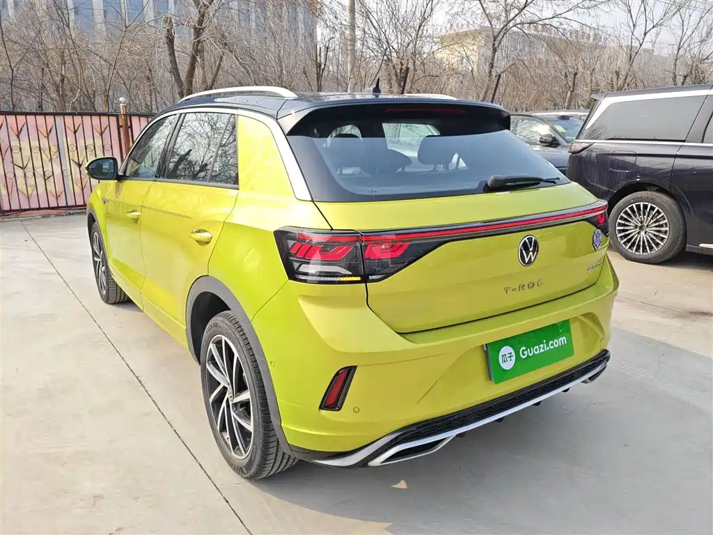 Volkswagen T-ROC 2023 300TSI DSG 2WD Starlight Edition фото 23