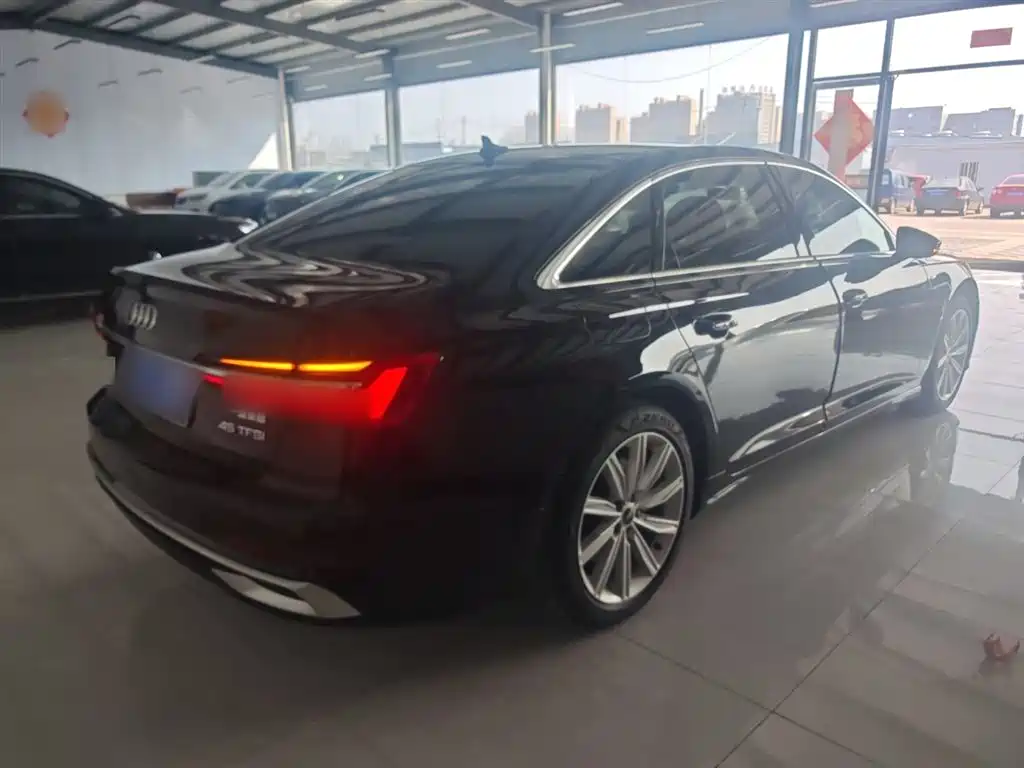 Audi A6L 2023 Facelift 45 TFSI Premium Dynamic фото 5