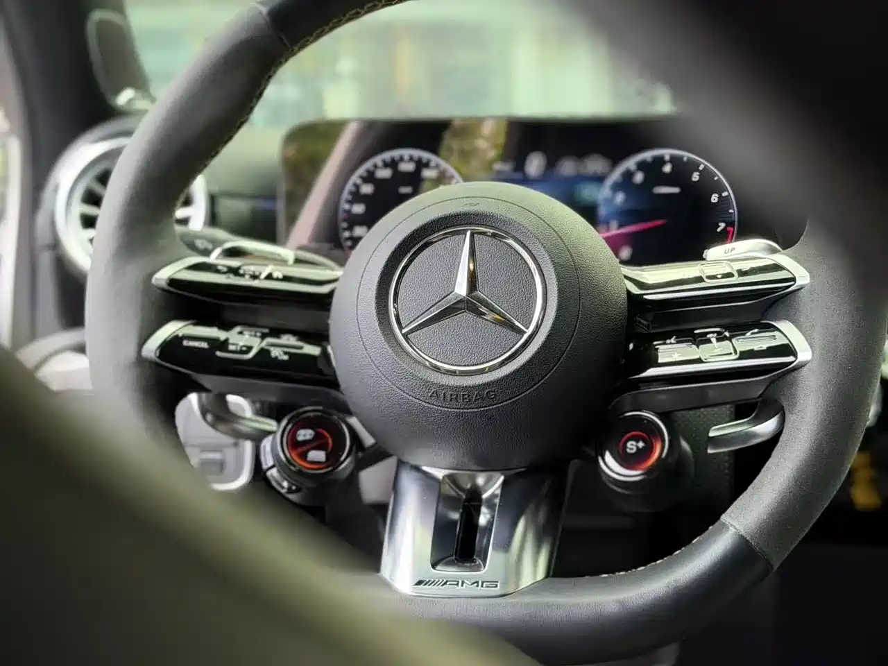 Mercedes-Benz A-Class AMG (Import) 2024 2024 AMG A 45 S 4MATIC+