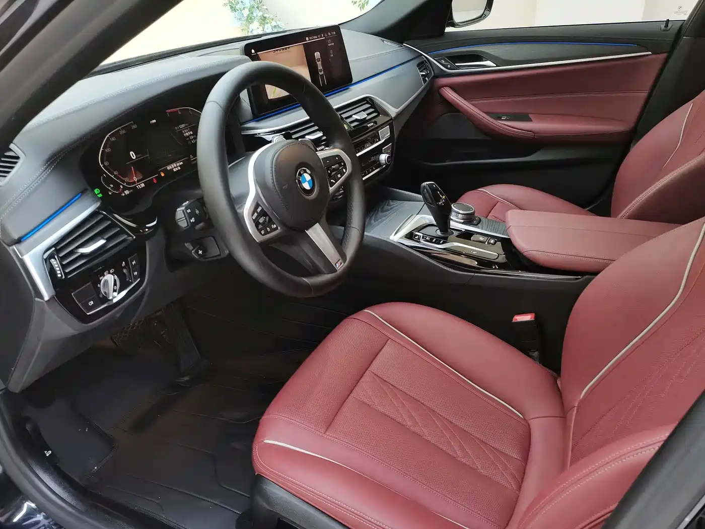 BMW 5 Series, миниатюра 18