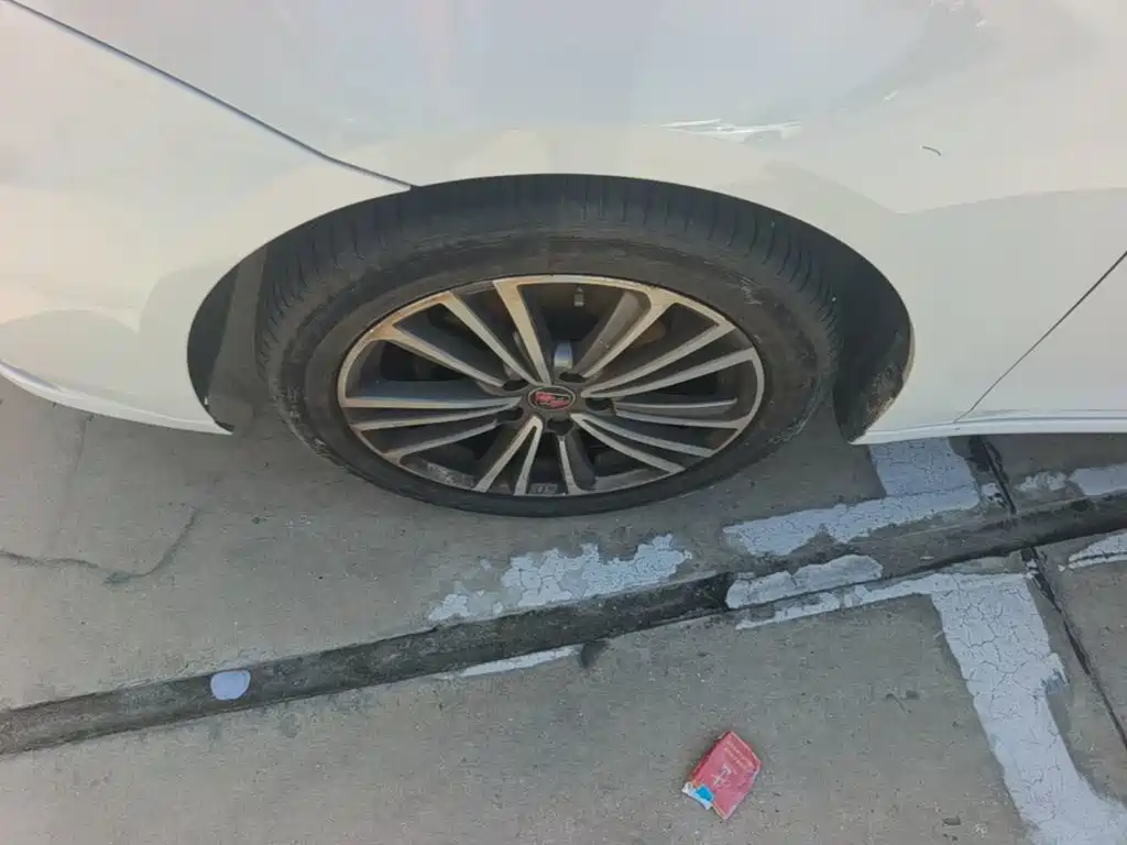 Фото 23 - Roewe i6