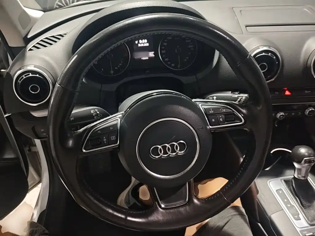 Фото 11 - Audi A3
