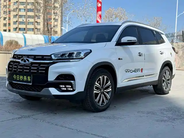 CHERY TIGGO 8