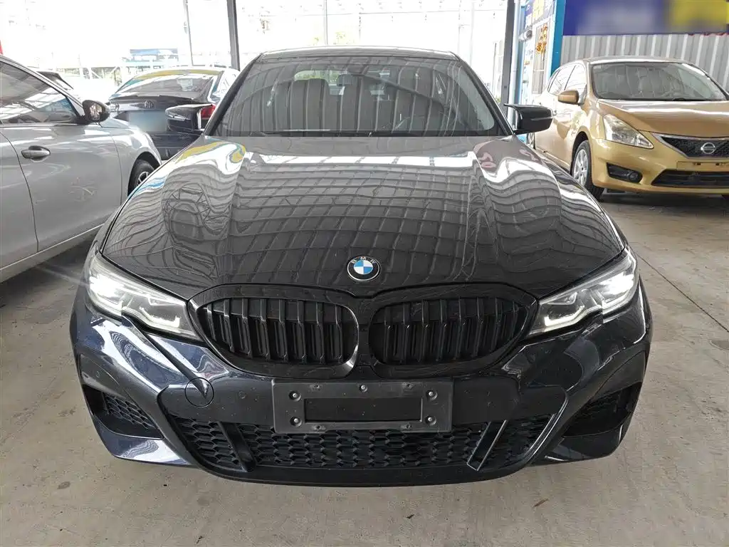 BMW 3 Series 2020 Facelift 325Li M Sport Package фото 3
