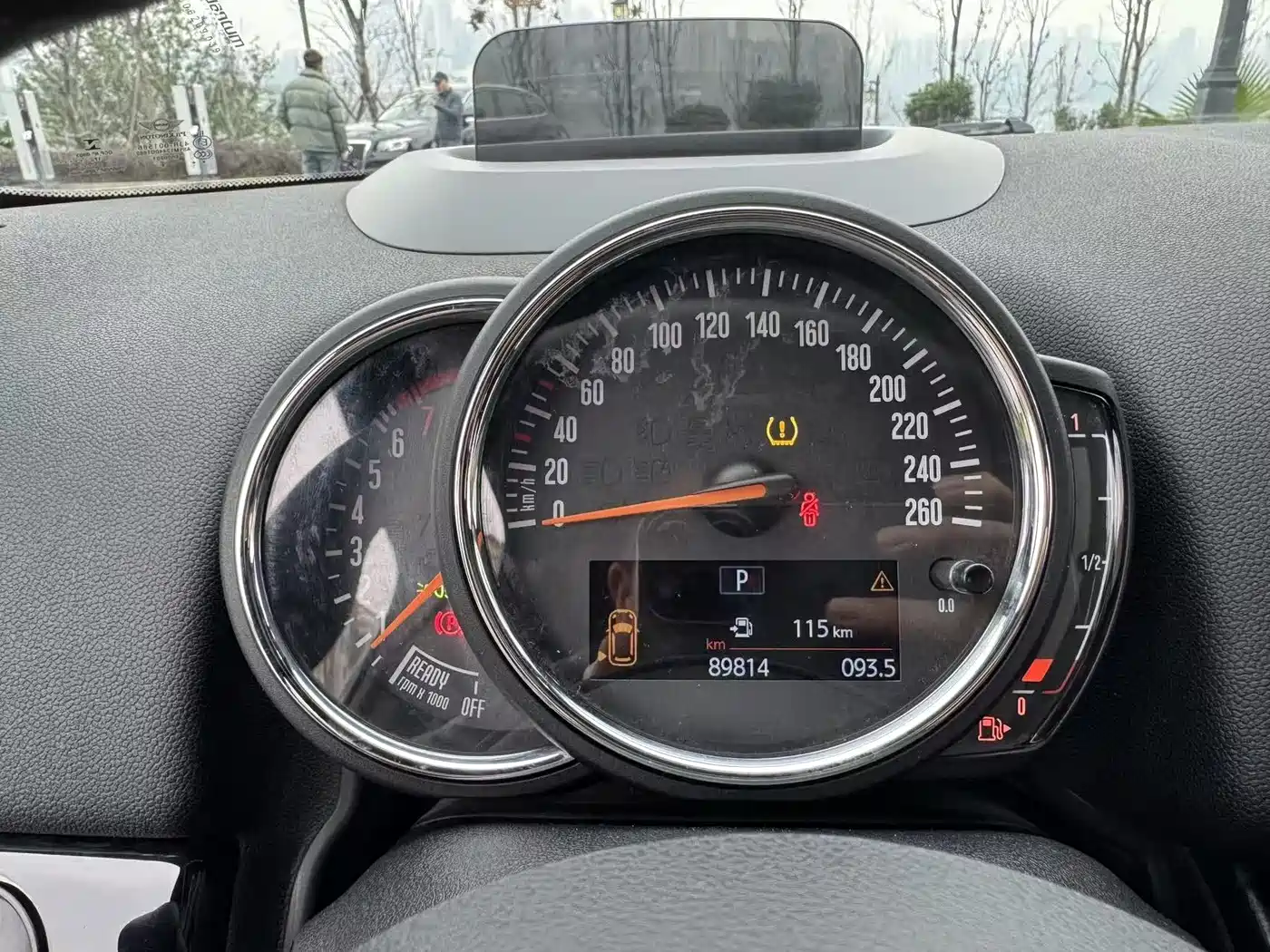 MINI COUNTRYMAN 2018 2.0T COOPER S ALL4 Racer фото 10