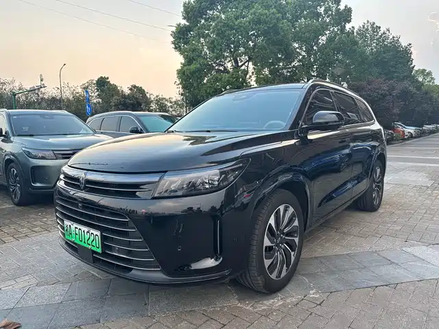 AITO ASK THE WORLD M7