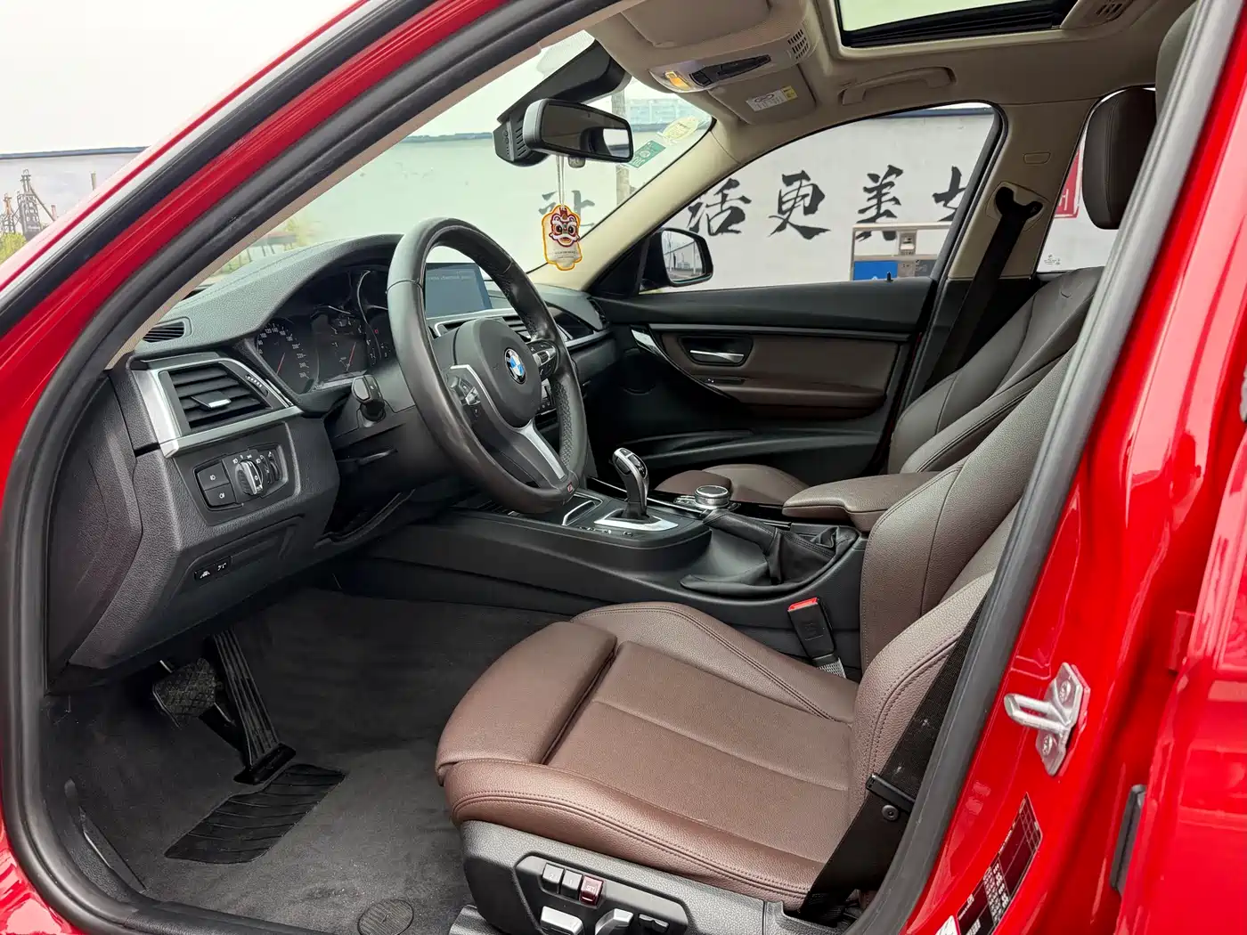 BMW 3 Series 2018 320Li Leading M Sport Package фото 9