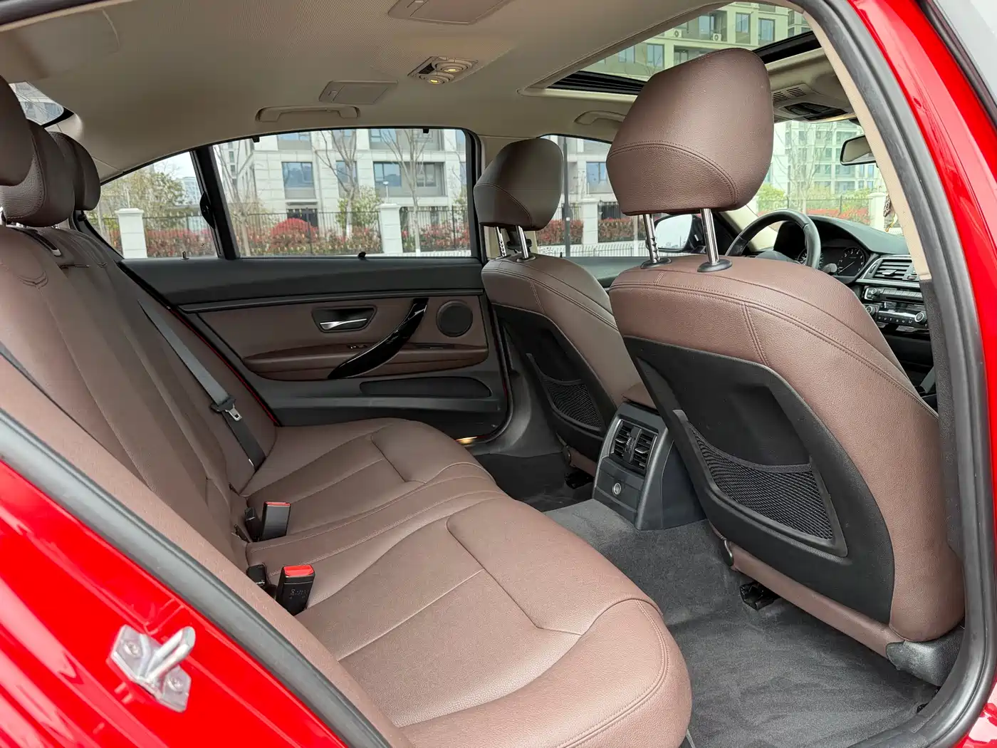 BMW 3 Series 2018 320Li Leading M Sport Package фото 7
