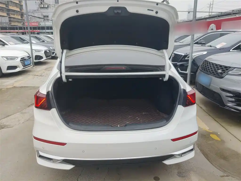Kia K3 2021 Facelift 1.5L CVT Fashion Edition фото 15